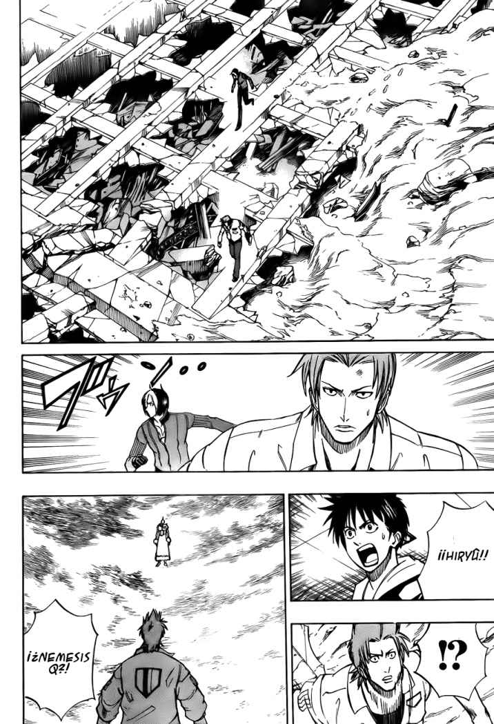 Read Psyren (es) Manga Online