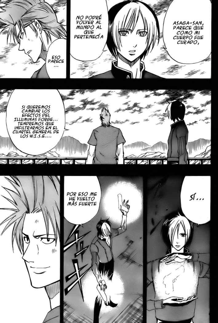 Read Psyren (es) Manga Online