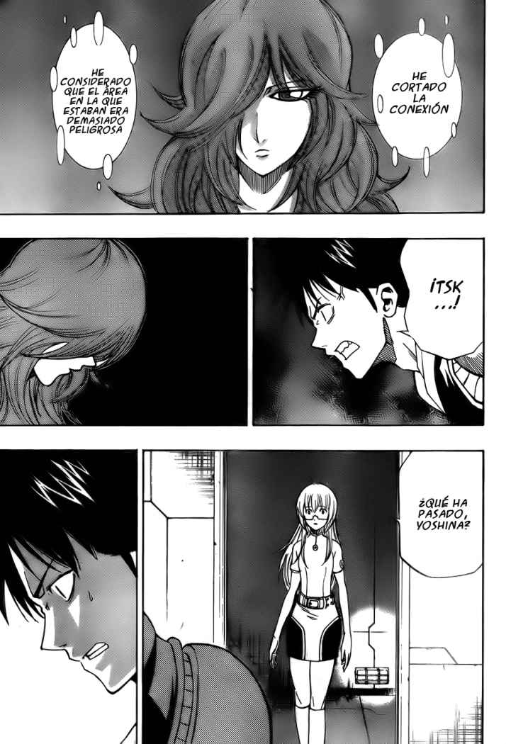 Read Psyren (es) Manga Online