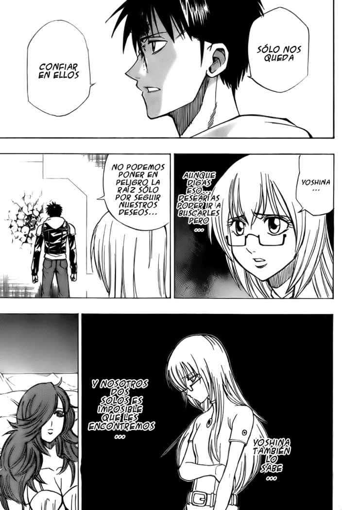 Read Psyren (es) Manga Online