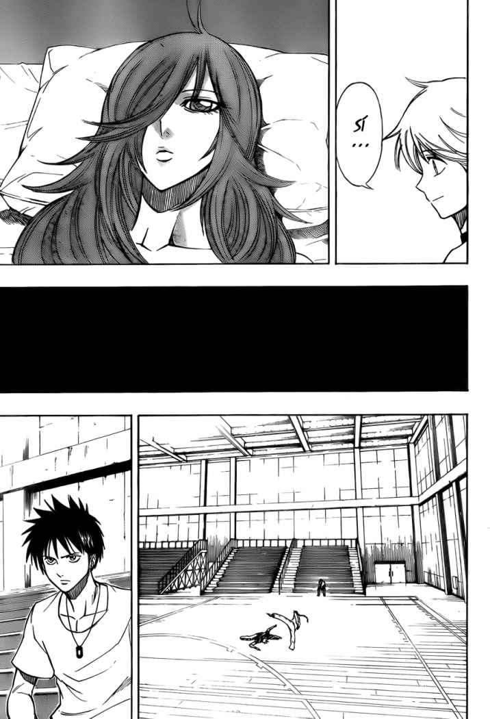 Read Psyren (es) Manga Online