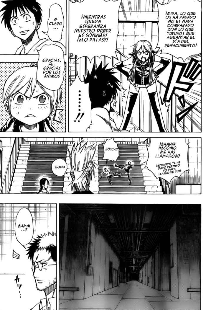 Read Psyren (es) Manga Online