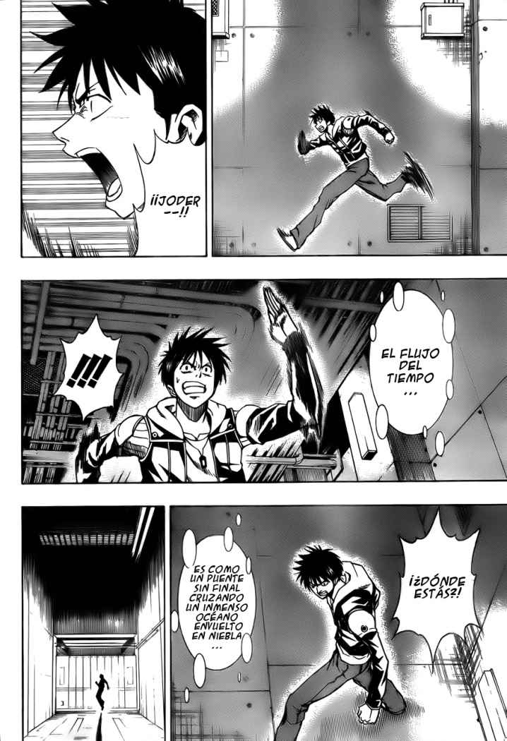 Read Psyren (es) Manga Online