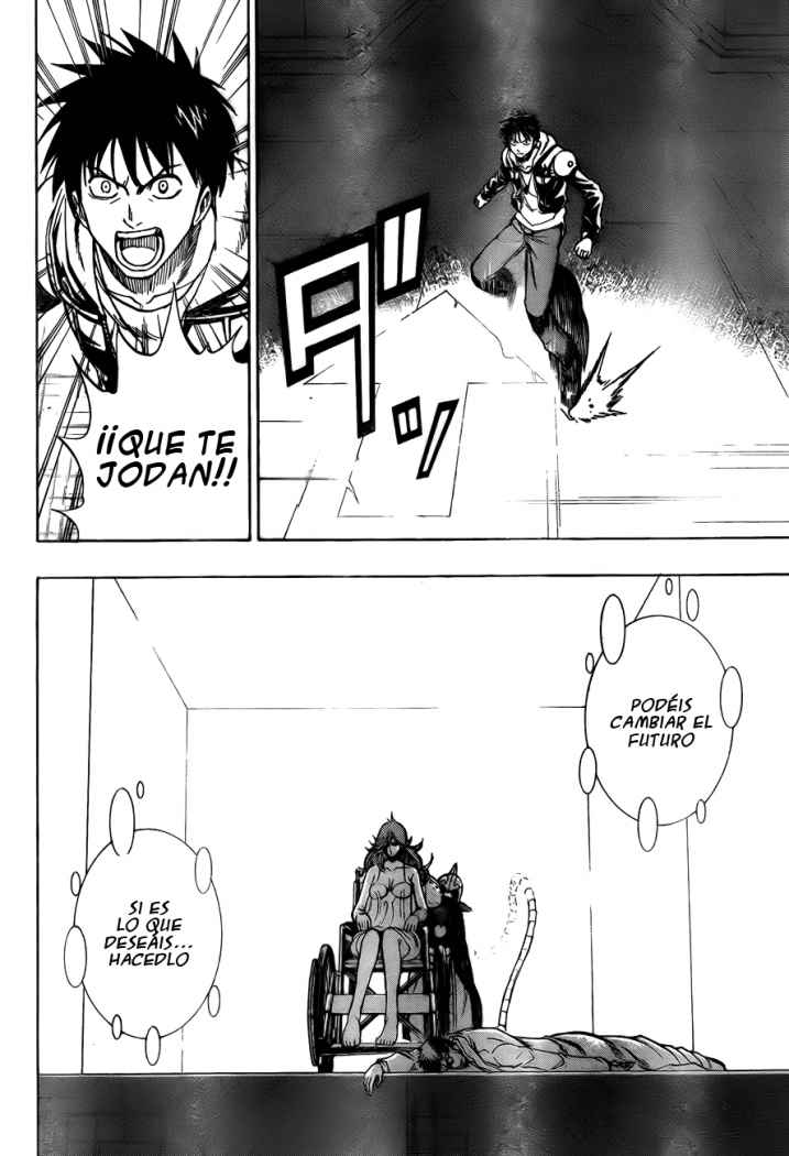 Read Psyren (es) Manga Online