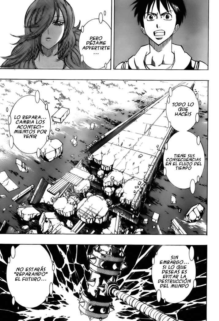 Read Psyren (es) Manga Online