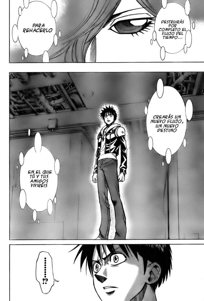 Read Psyren (es) Manga Online