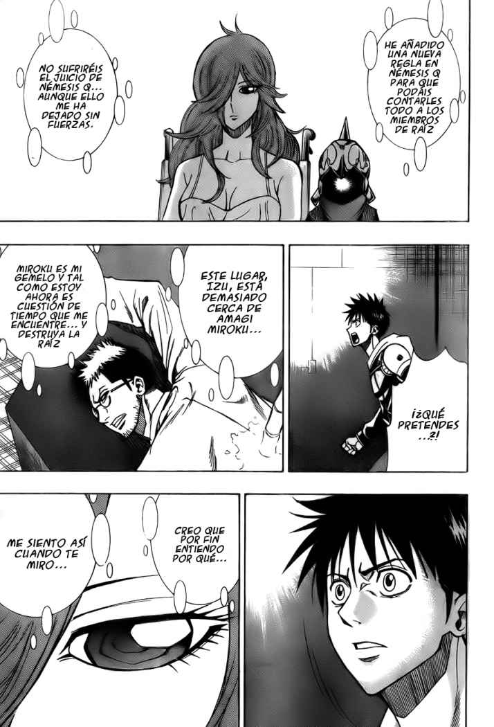 Read Psyren (es) Manga Online