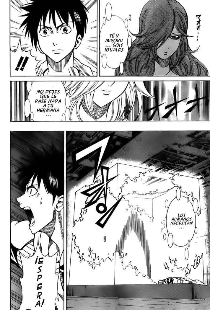 Read Psyren (es) Manga Online