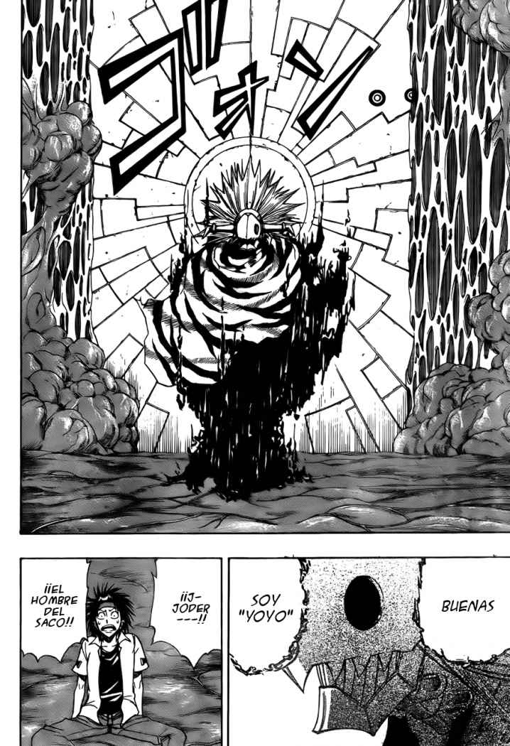 Read Psyren (es) Manga Online