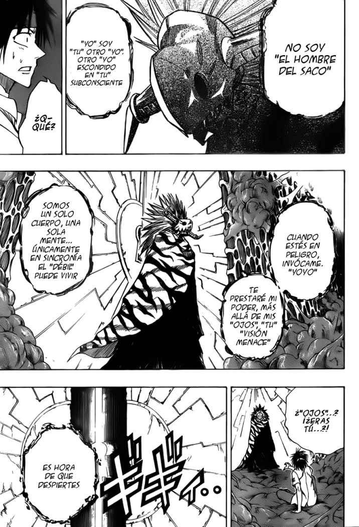 Read Psyren (es) Manga Online