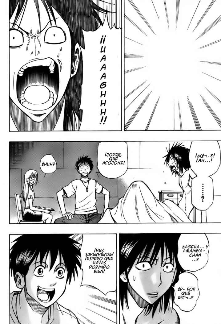 Read Psyren (es) Manga Online