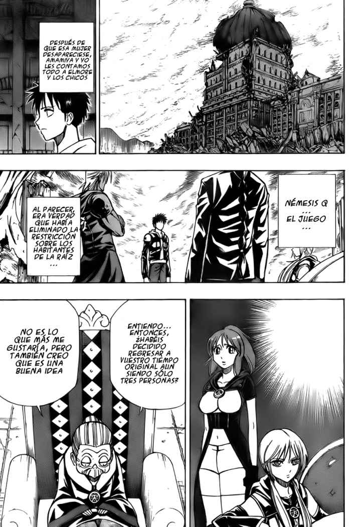 Read Psyren (es) Manga Online