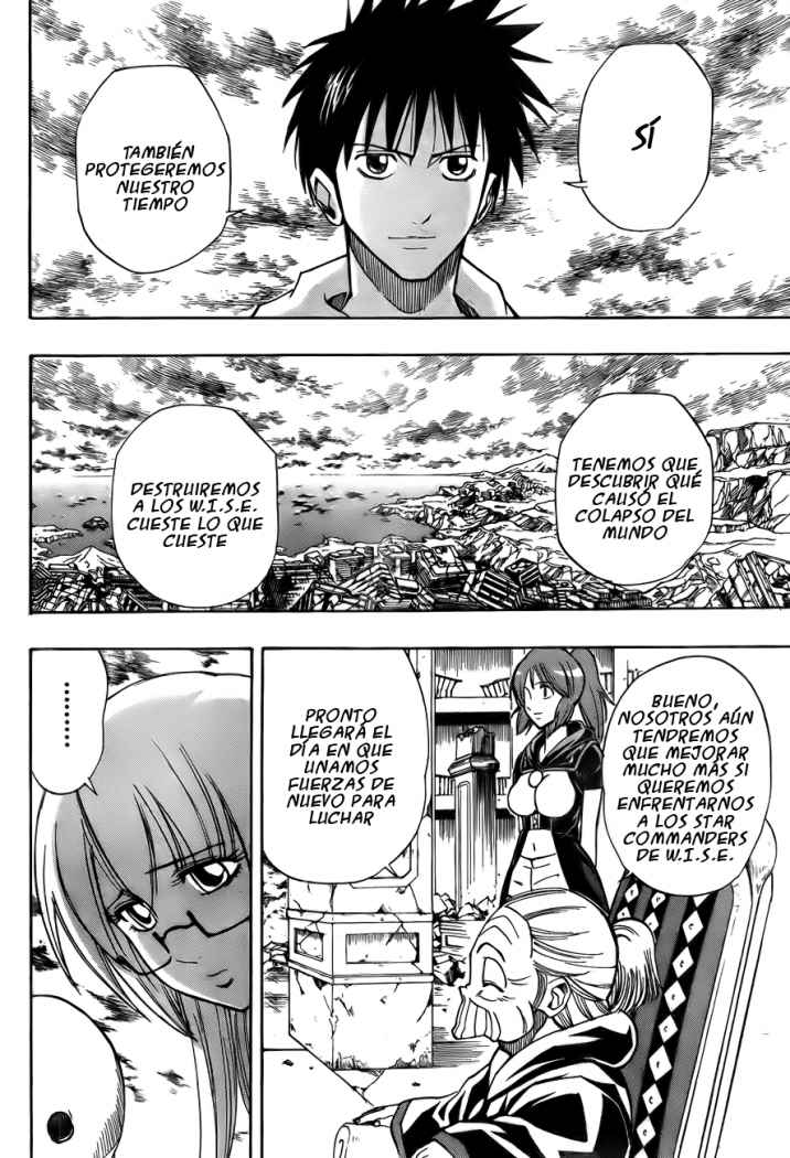 Read Psyren (es) Manga Online