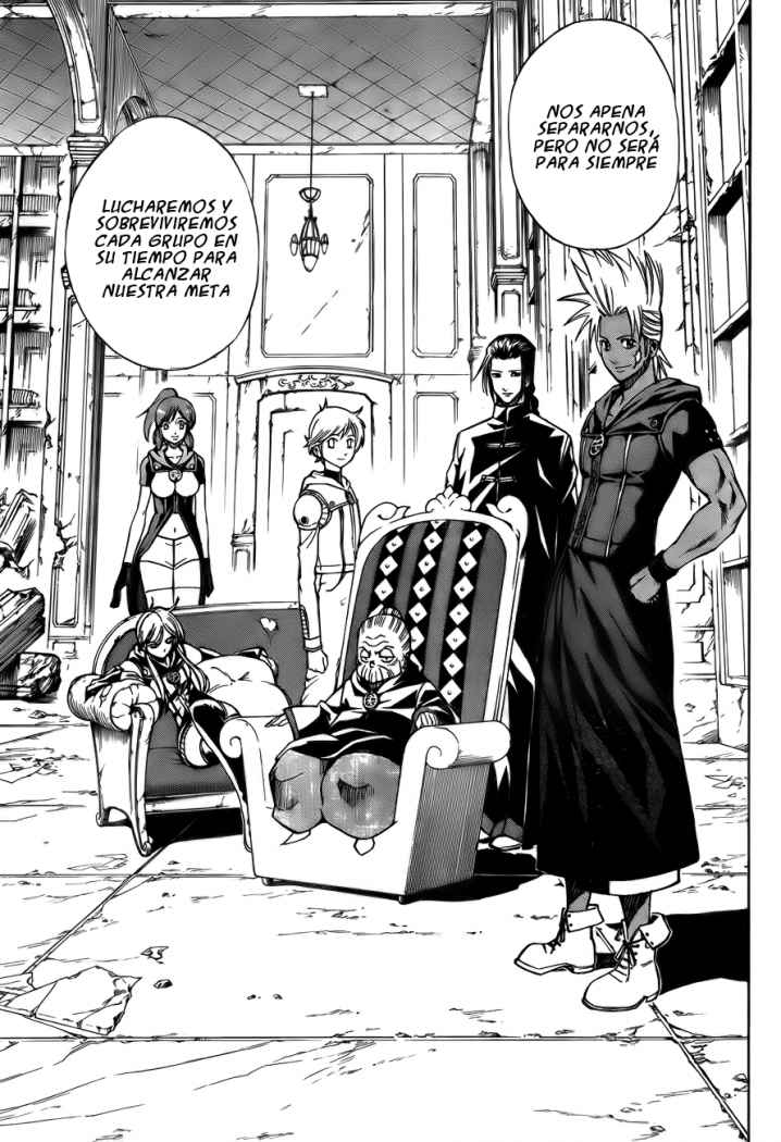 Read Psyren (es) Manga Online