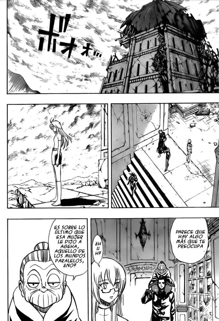 Read Psyren (es) Manga Online