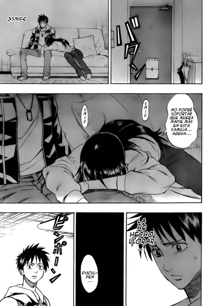 Read Psyren (es) Manga Online