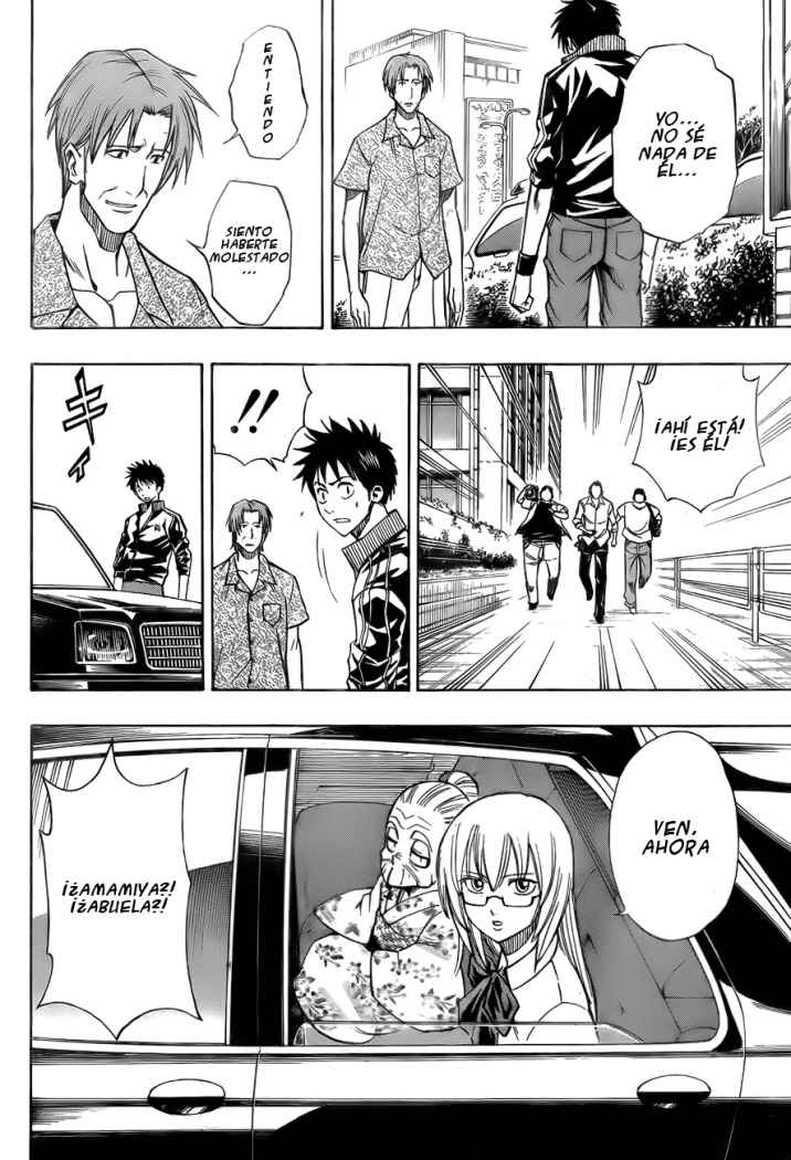 Read Psyren (es) Manga Online