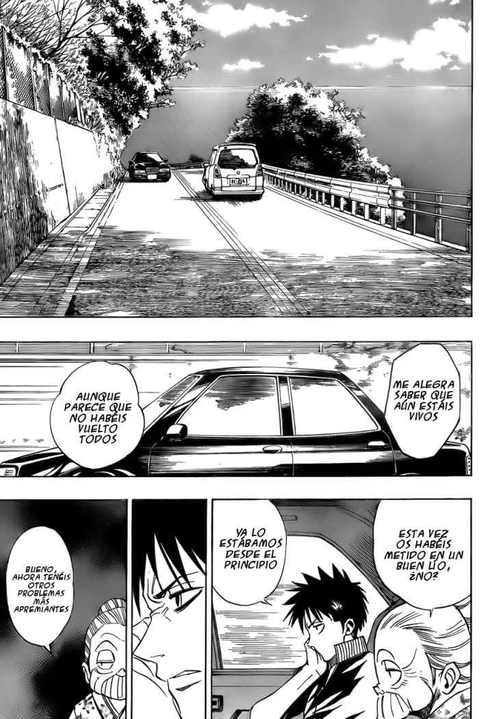 Read Psyren (es) Manga Online