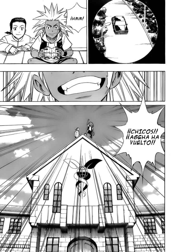 Read Psyren (es) Manga Online