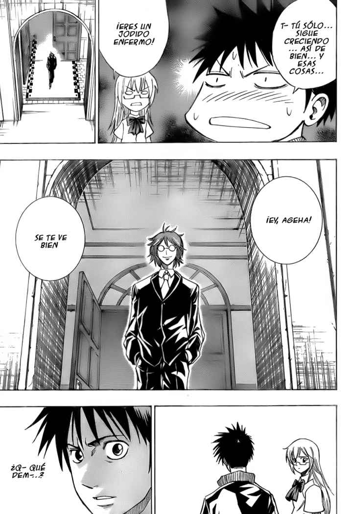 Read Psyren (es) Manga Online