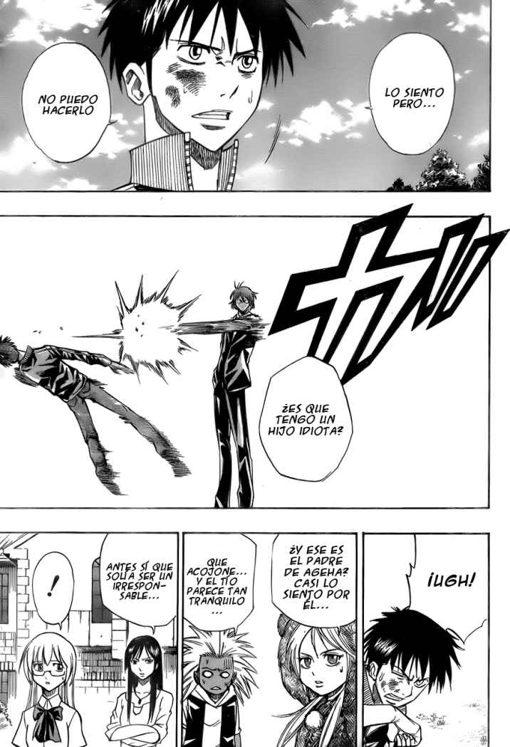 Read Psyren (es) Manga Online