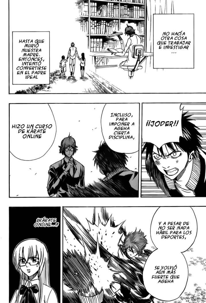 Read Psyren (es) Manga Online