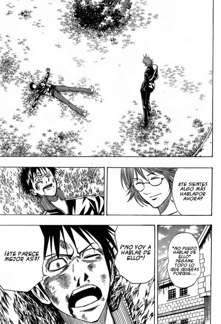 Read Psyren (es) Manga Online