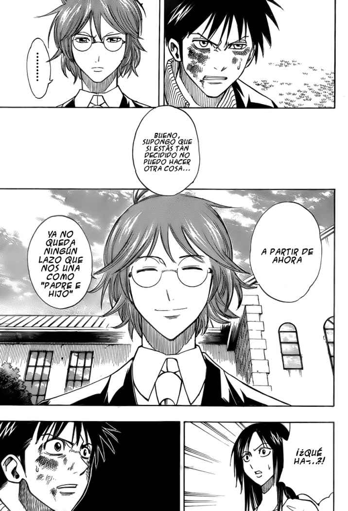 Read Psyren (es) Manga Online