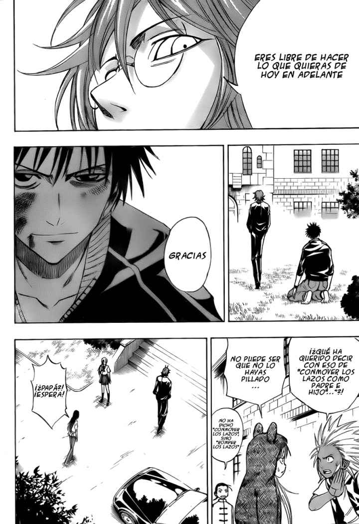 Read Psyren (es) Manga Online