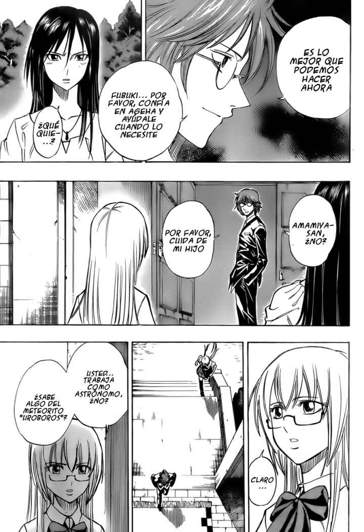 Read Psyren (es) Manga Online