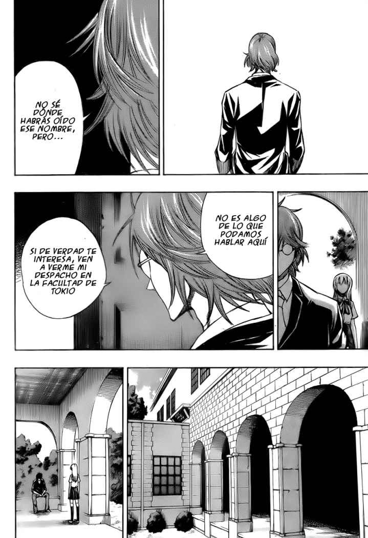 Read Psyren (es) Manga Online