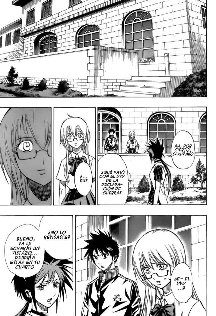 Read Psyren (es) Manga Online