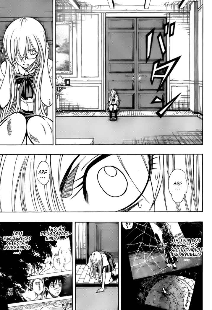 Read Psyren (es) Manga Online