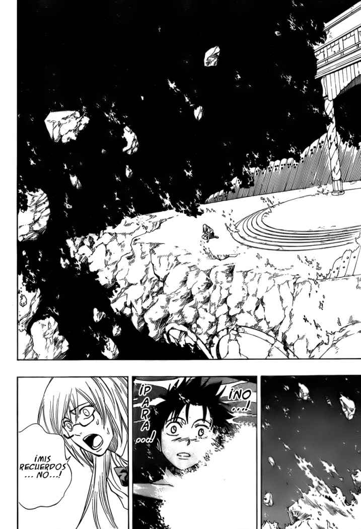 Read Psyren (es) Manga Online