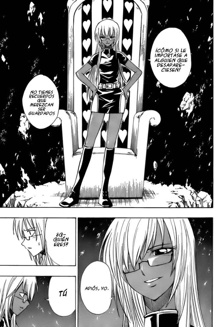 Read Psyren (es) Manga Online