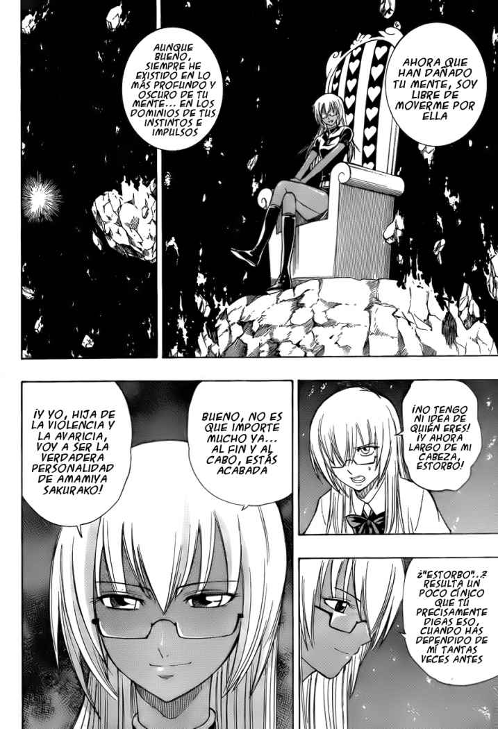 Read Psyren (es) Manga Online