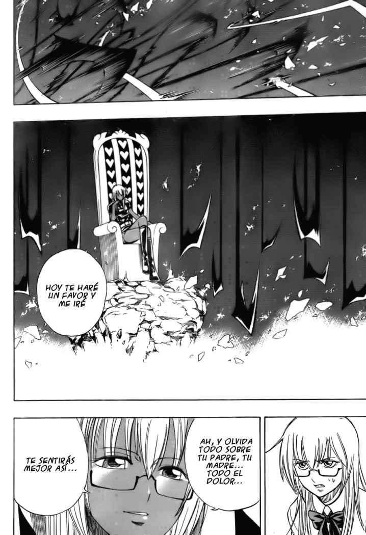 Read Psyren (es) Manga Online