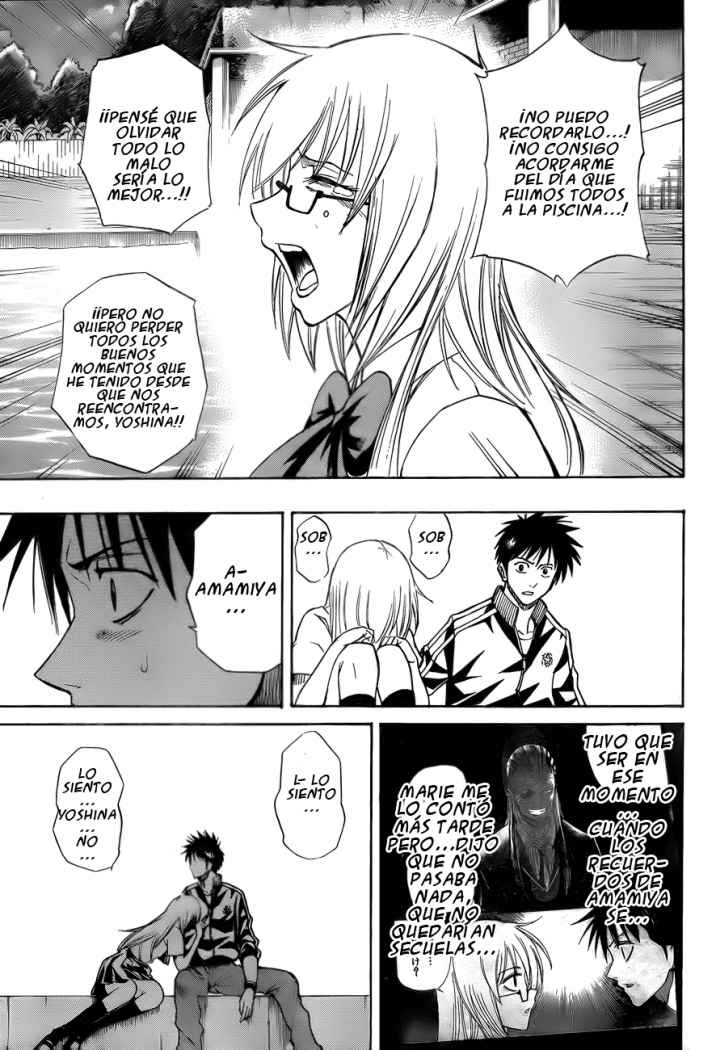 Read Psyren (es) Manga Online