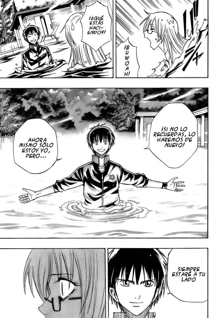 Read Psyren (es) Manga Online