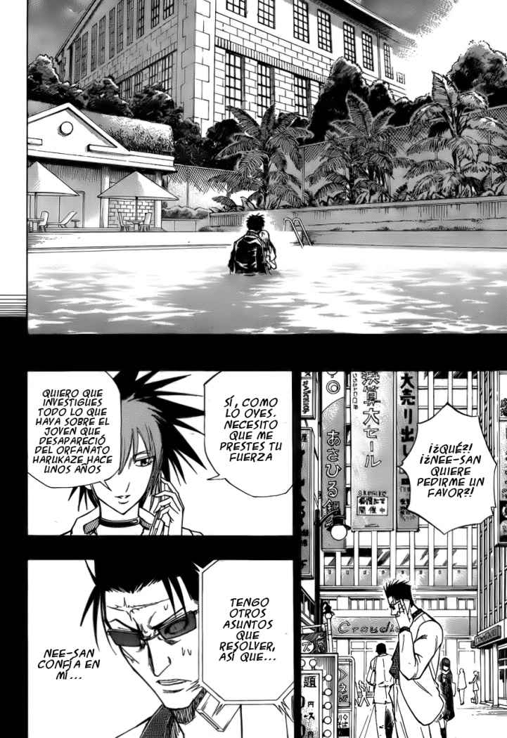 Read Psyren (es) Manga Online