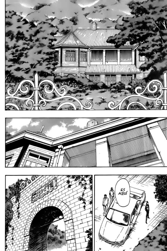 Read Psyren (es) Manga Online