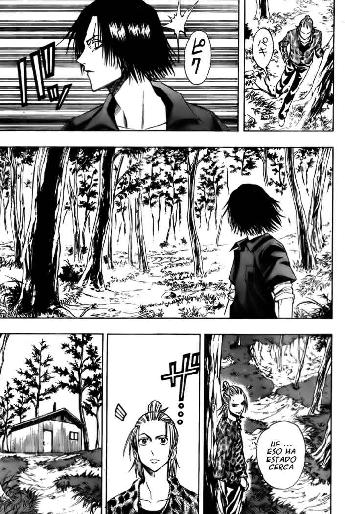 Read Psyren (es) Manga Online