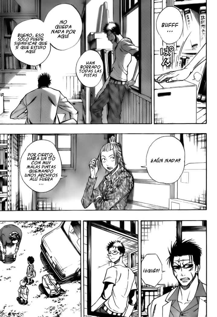 Read Psyren (es) Manga Online