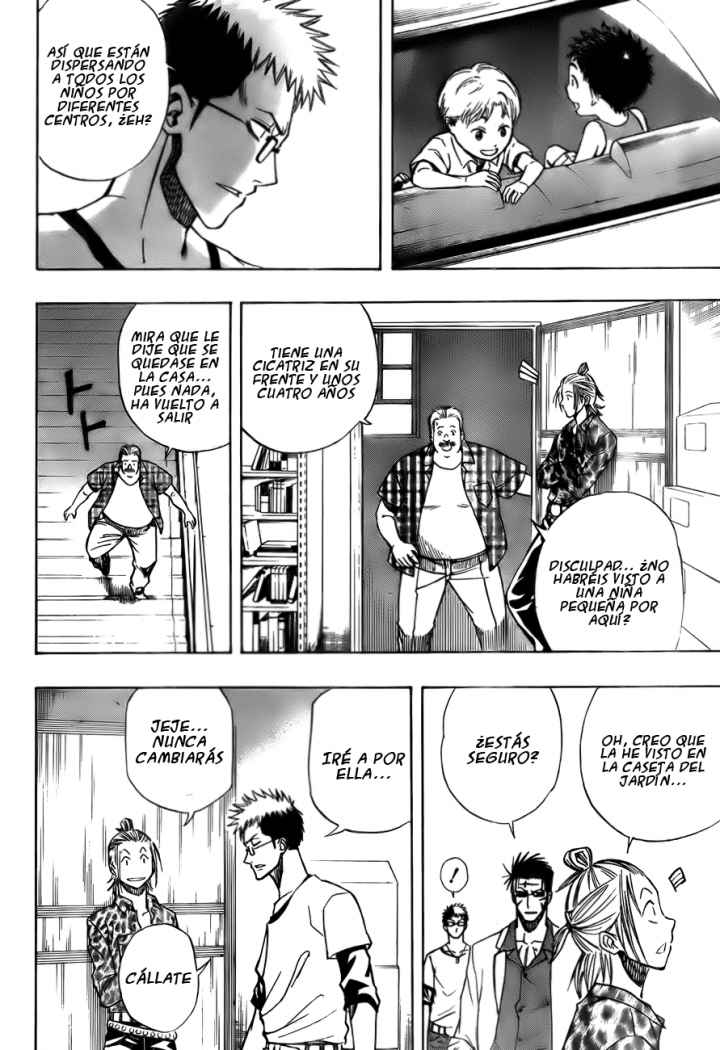 Read Psyren (es) Manga Online