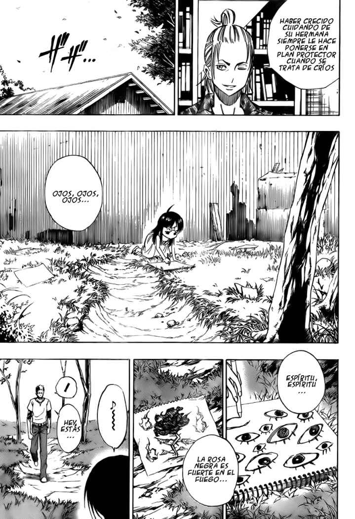 Read Psyren (es) Manga Online