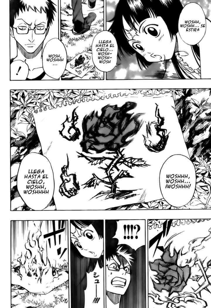 Read Psyren (es) Manga Online