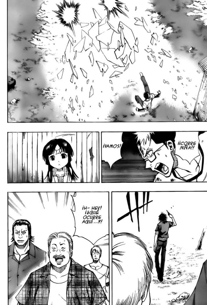 Read Psyren (es) Manga Online