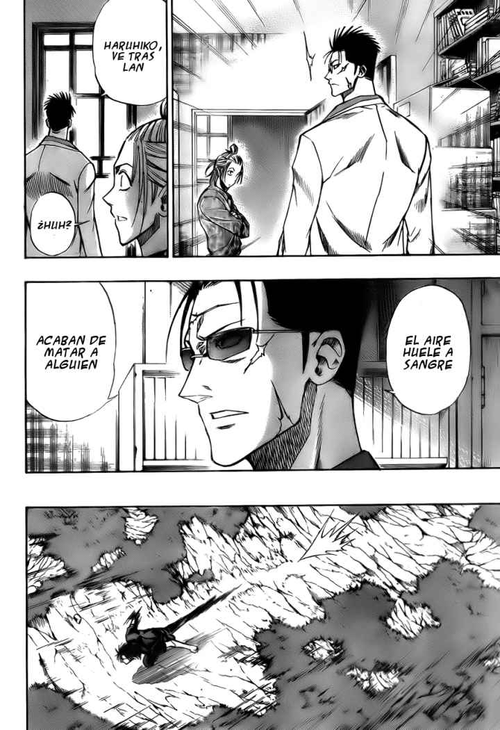 Read Psyren (es) Manga Online