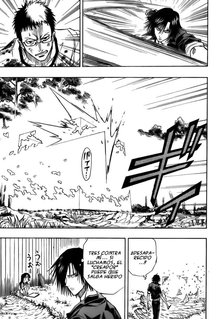 Read Psyren (es) Manga Online