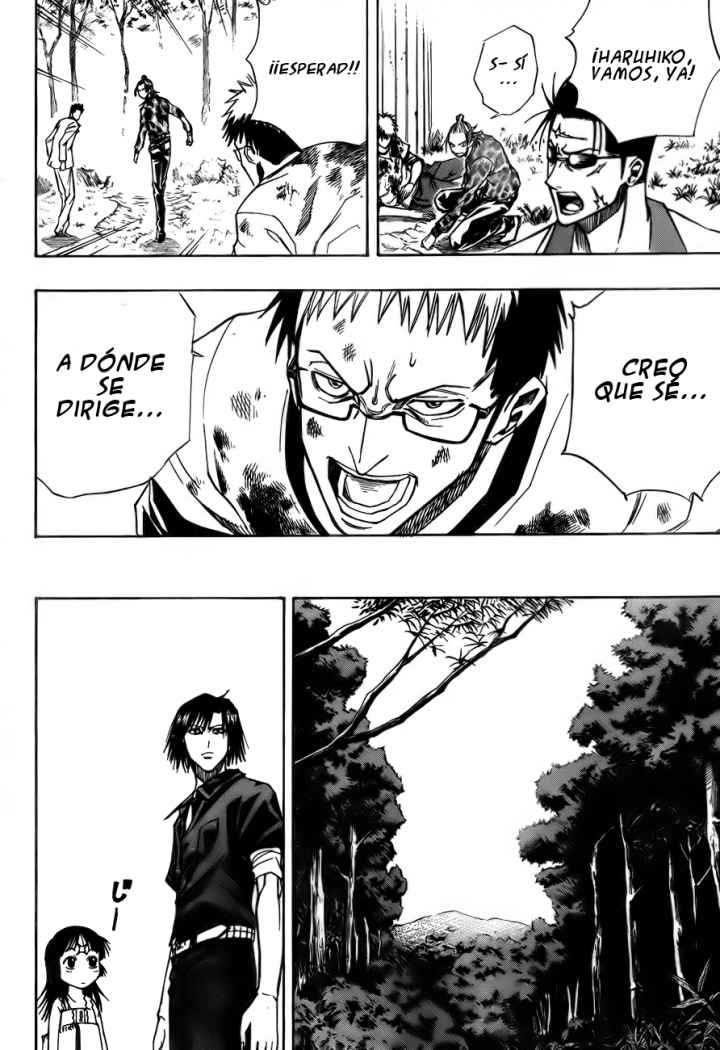 Read Psyren (es) Manga Online